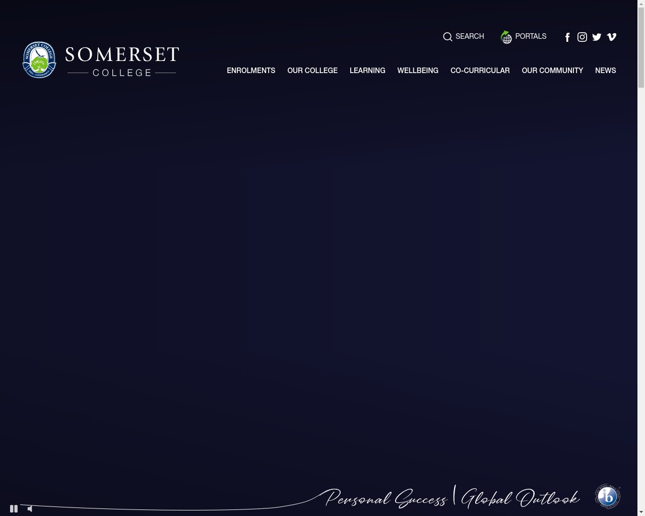 Somerset College