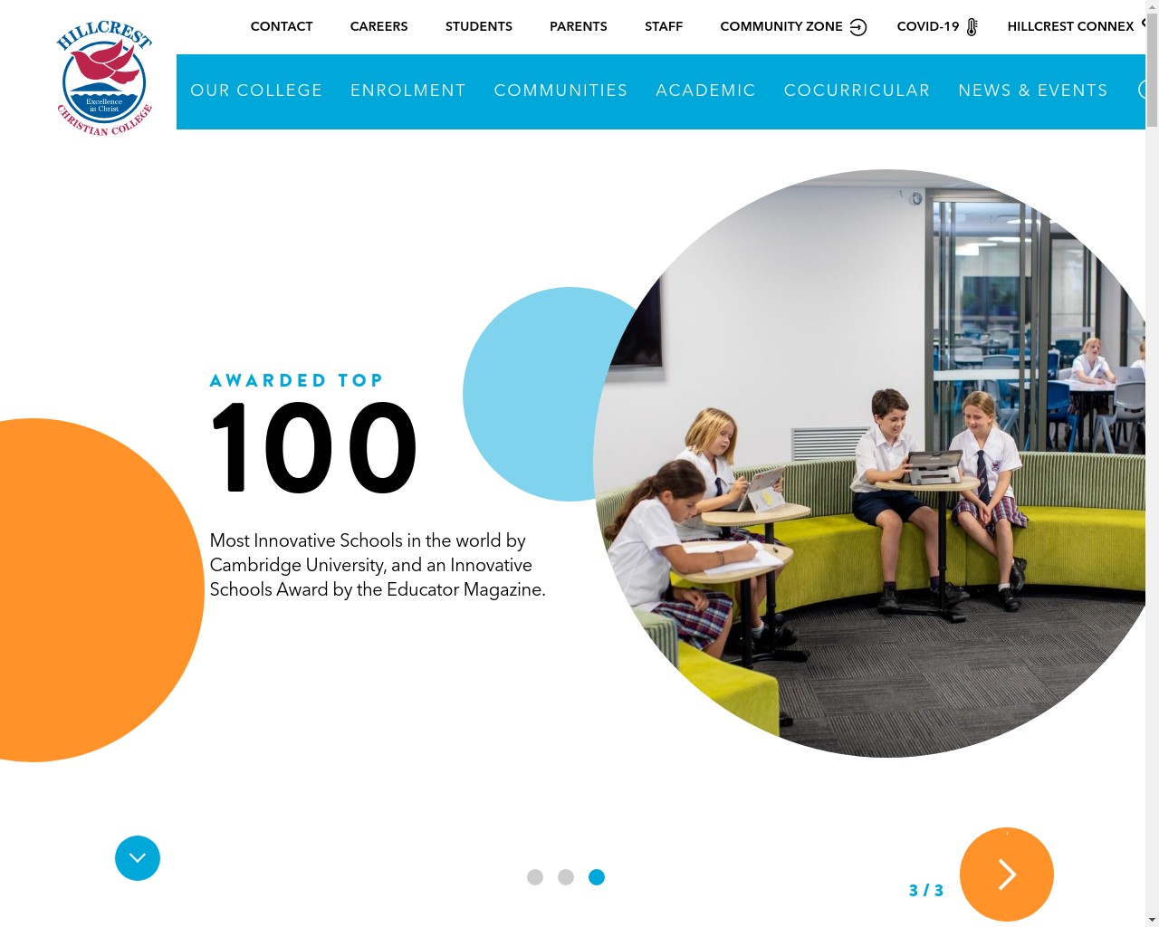 Hillcrest Christian College