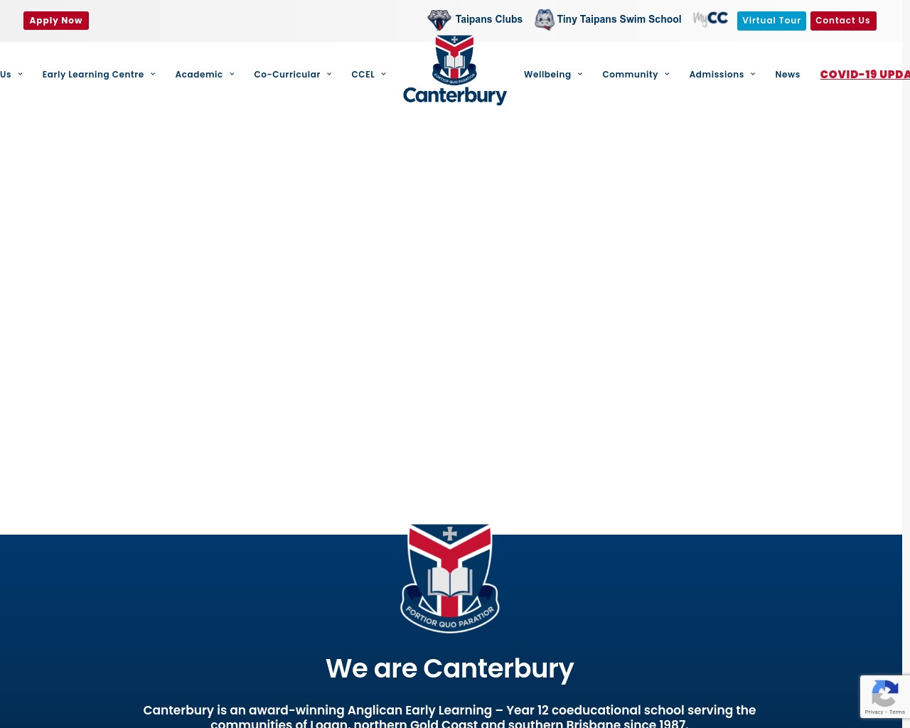 Canterbury College