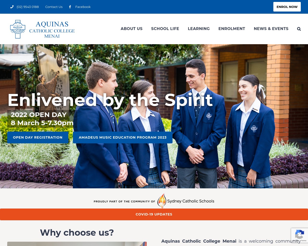 Aquinas College