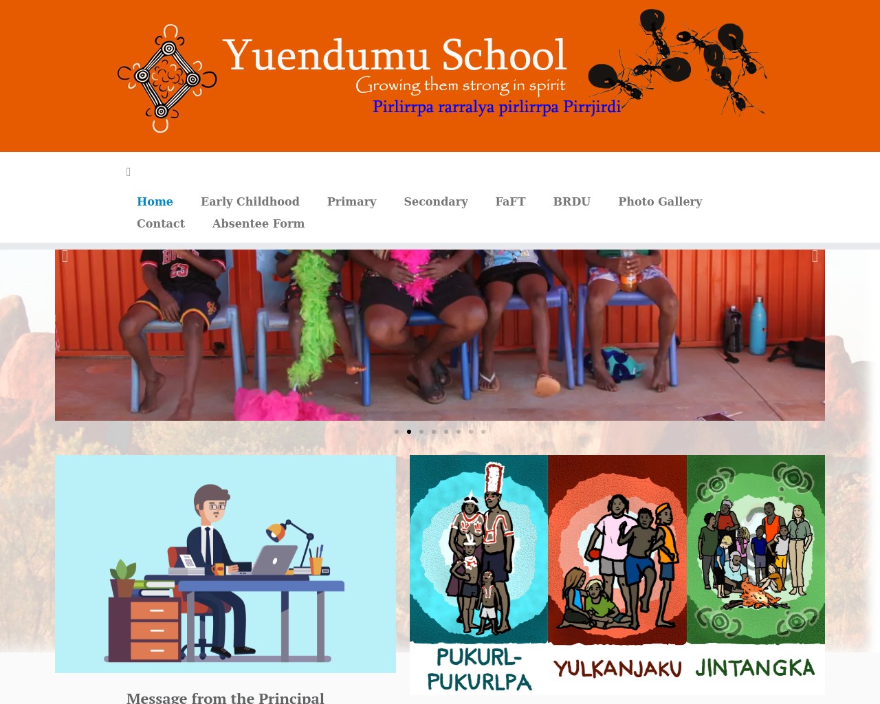 Yuendumu CEC