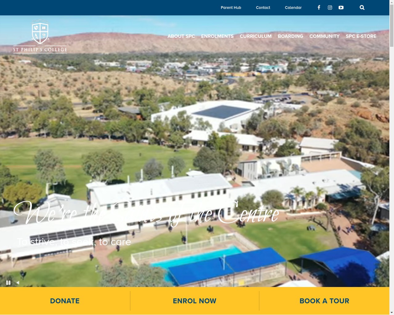 St Philips College