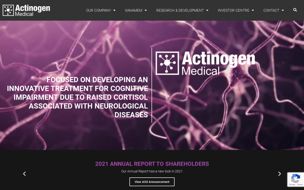 Actinogen