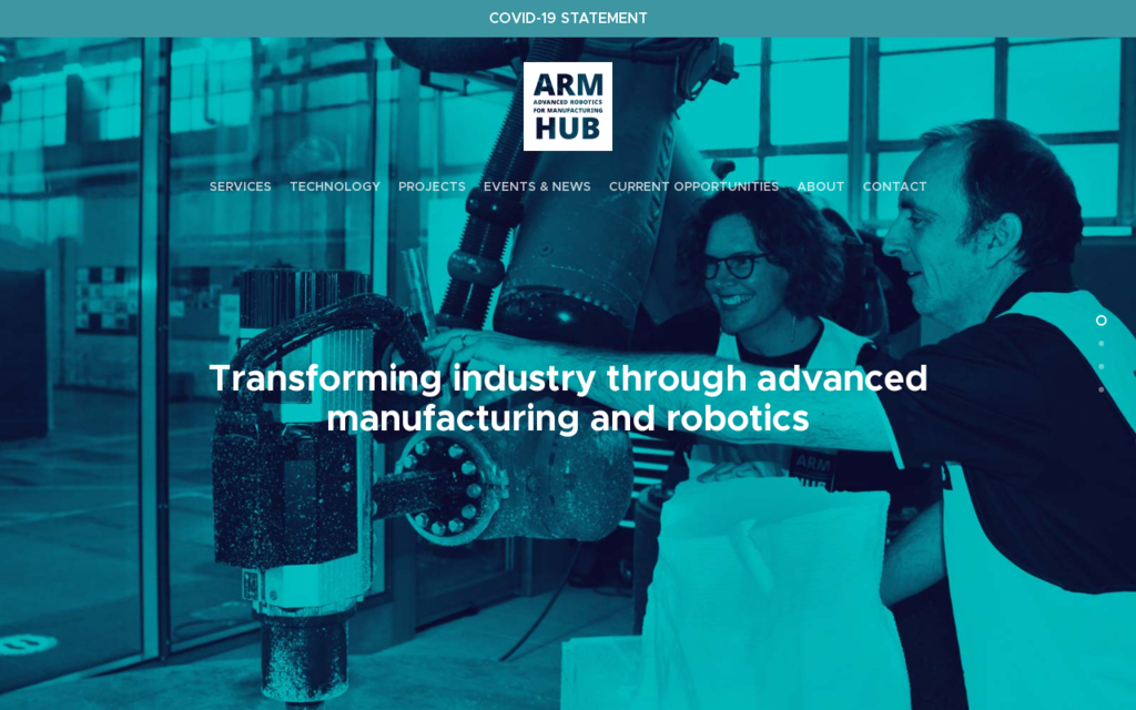 ARM HUB