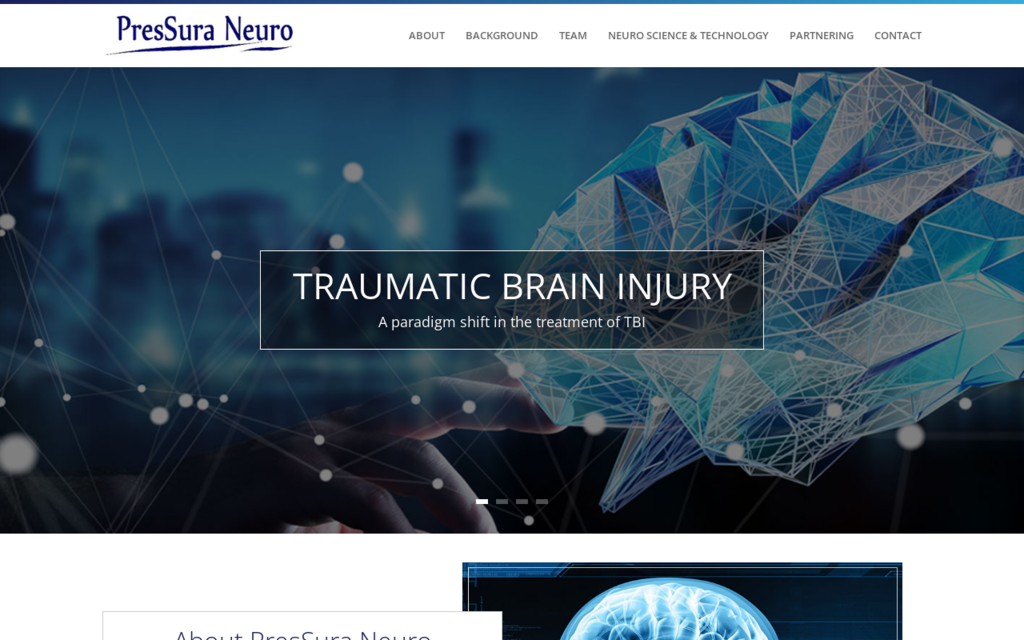 PresSura Neuro