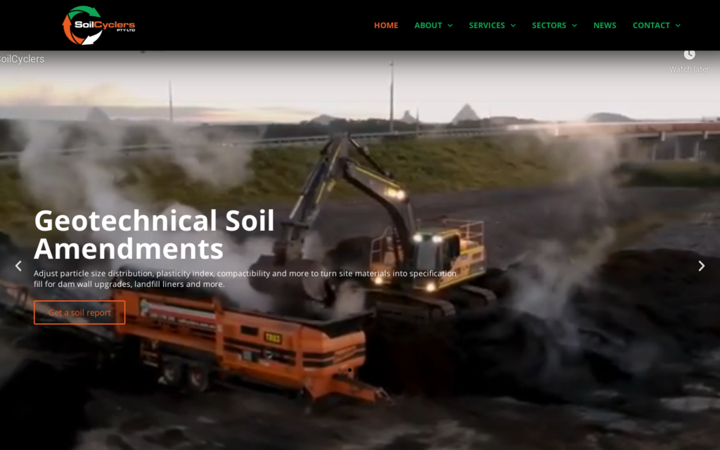 Soil Cyclers