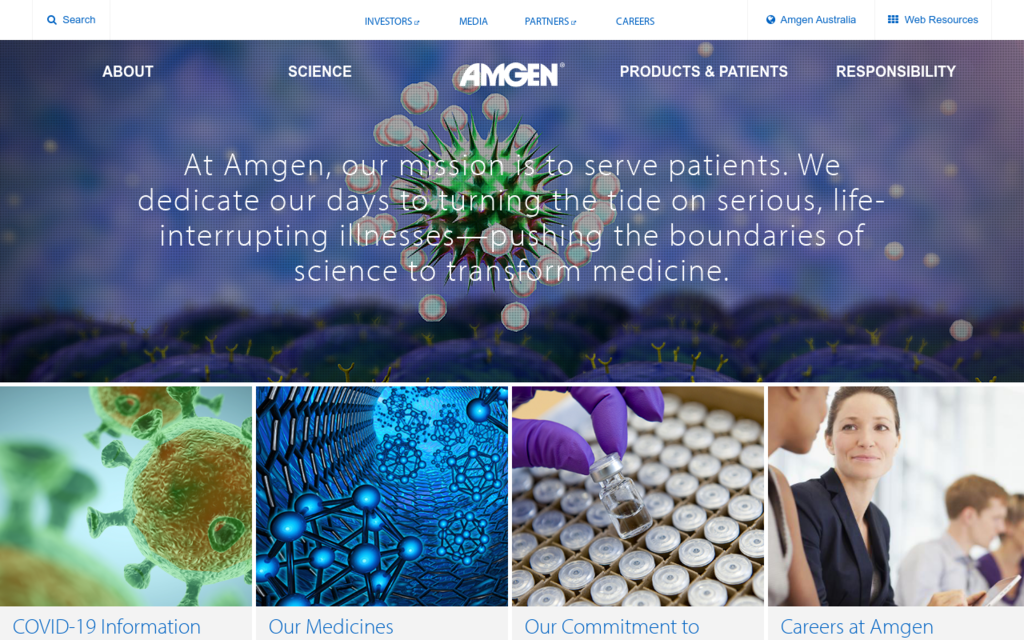 Amgen Australia