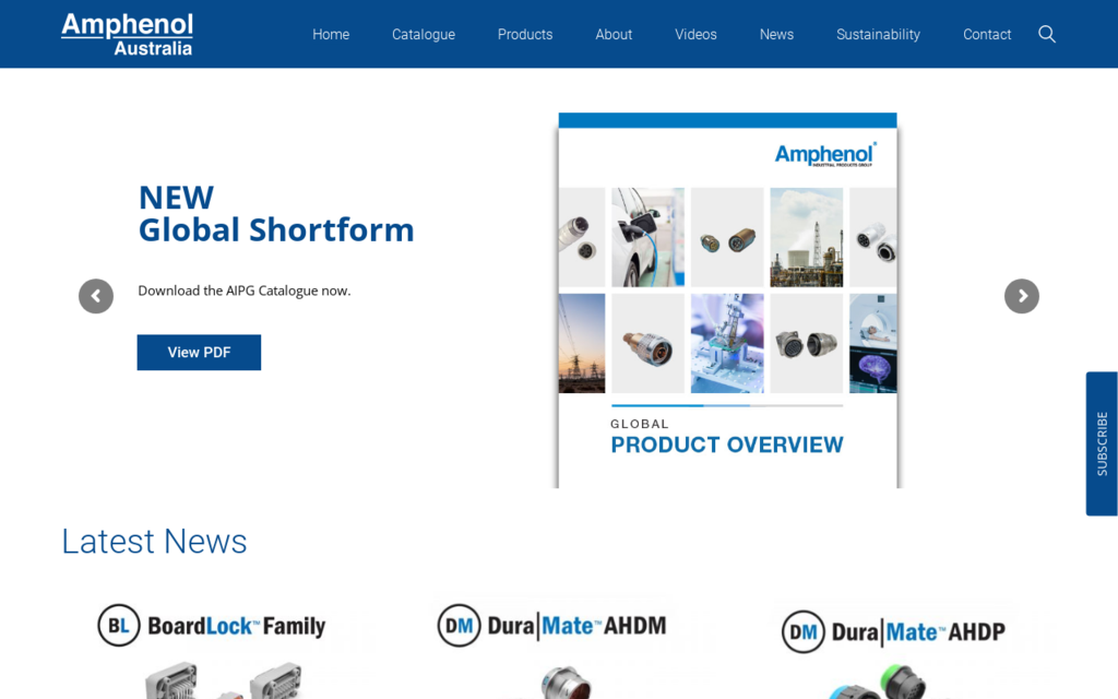 Amphenol Australia