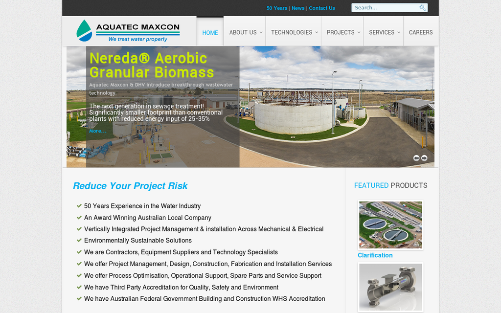 Aquatec-Maxcon