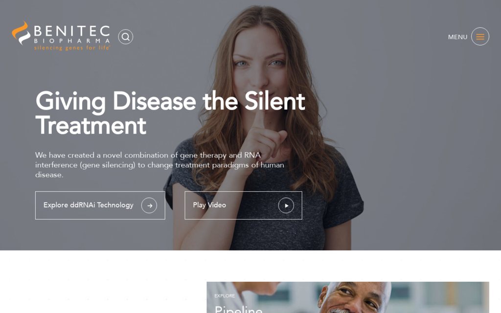 Benitec Biopharma