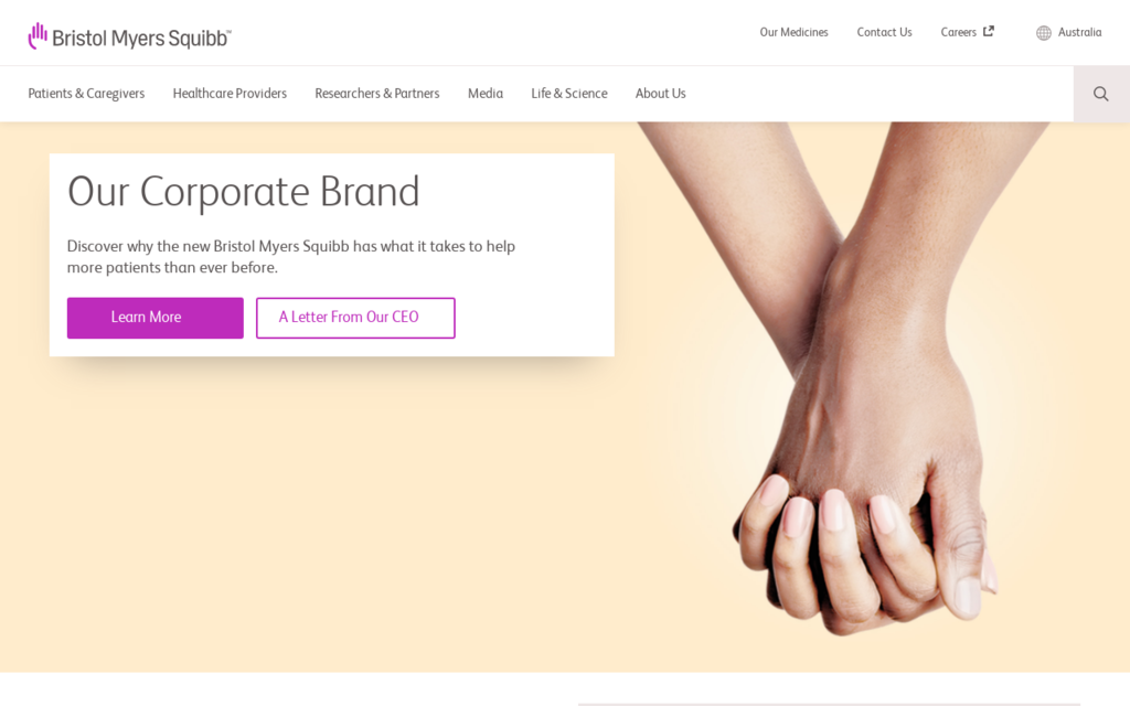 Bristol-Myers Squibb Australia