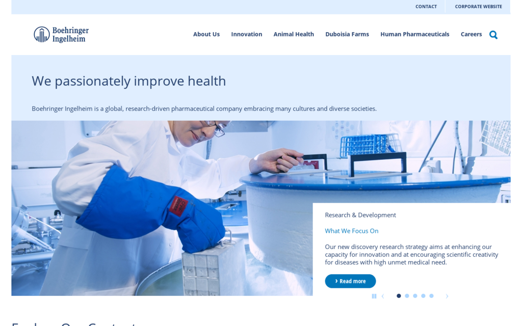 Boehringer Ingelheim