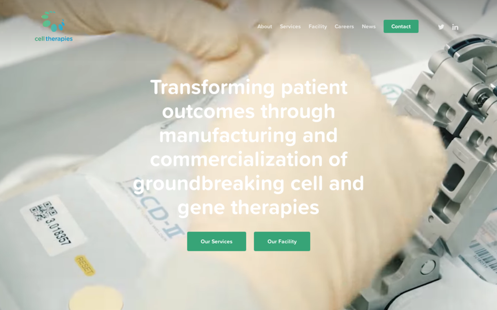 Cell Therapies