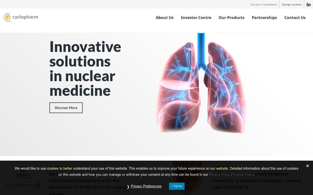 Cyclopharm