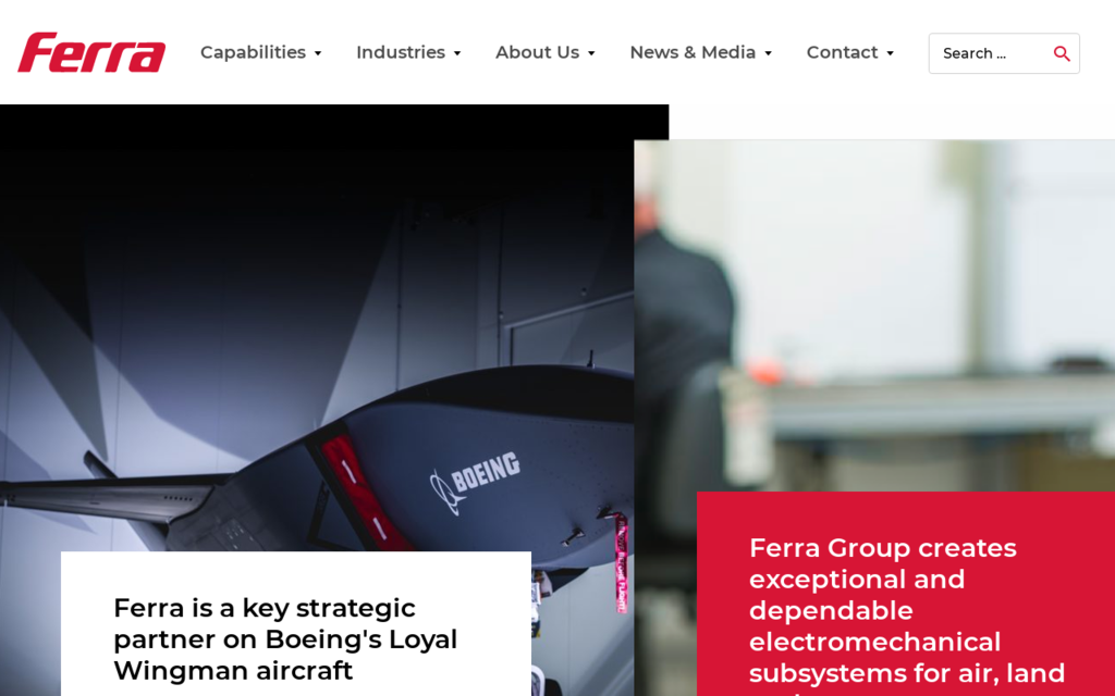 Ferra Engineering