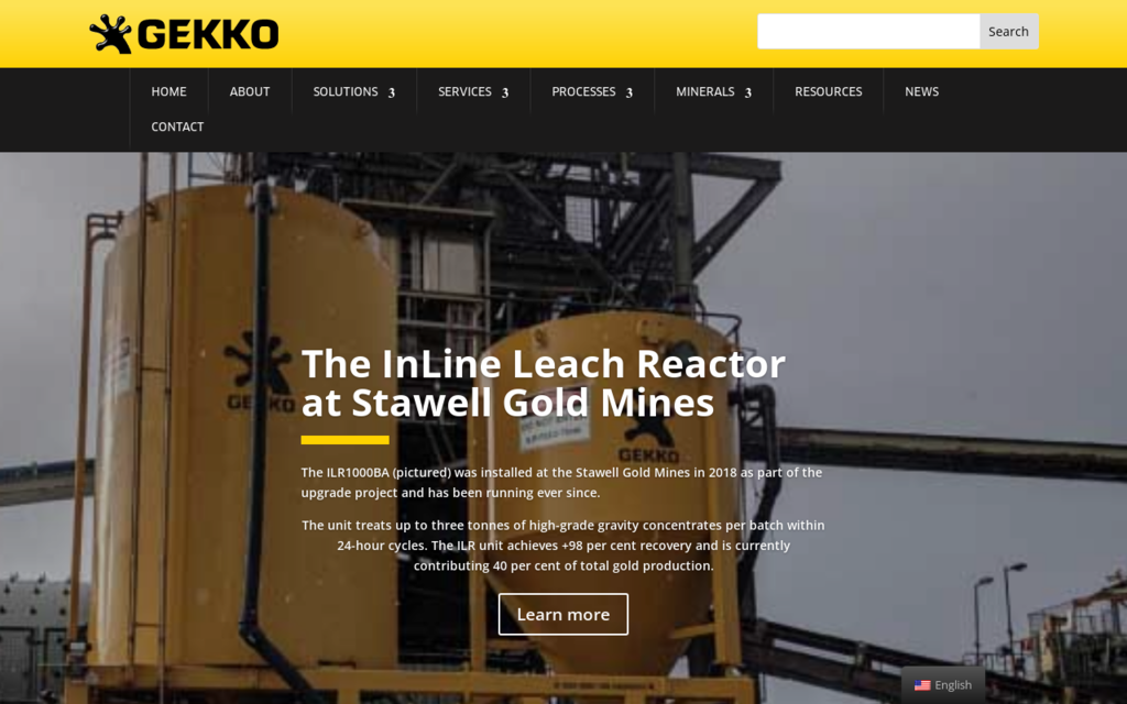 Gekko Systems