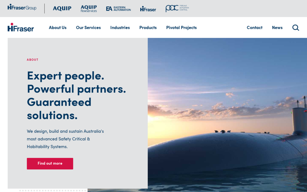 HI Fraser Group