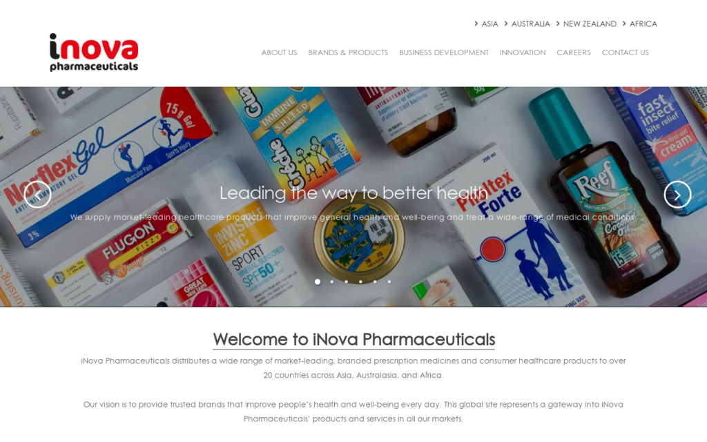 Inova Pharmaceuticals