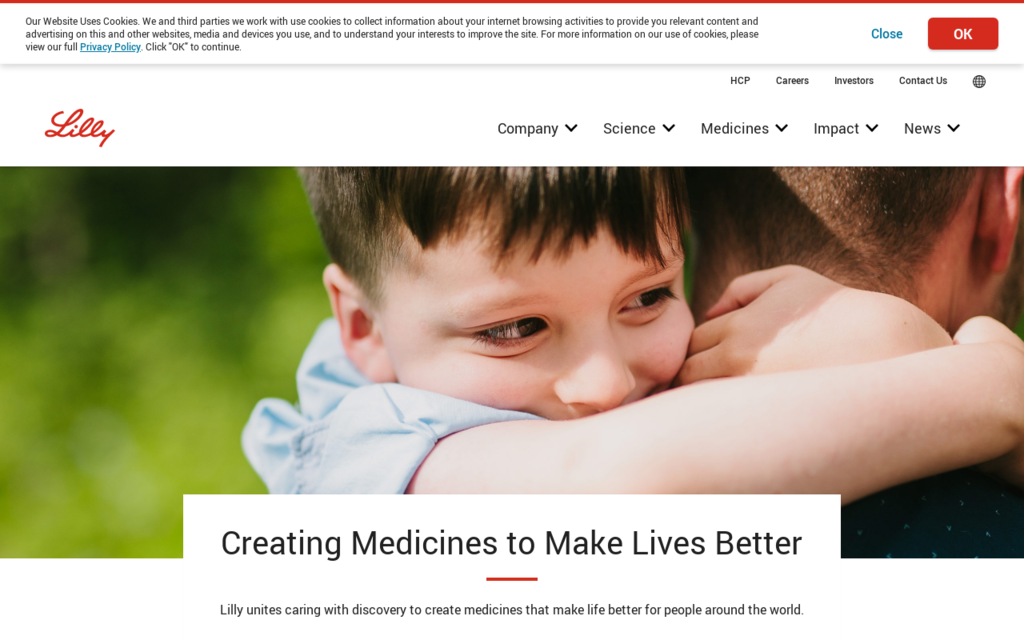 Eli Lilly Australia
