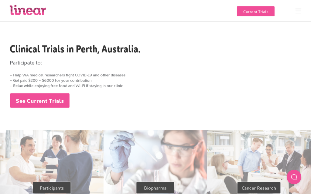 Linear Clinical Research