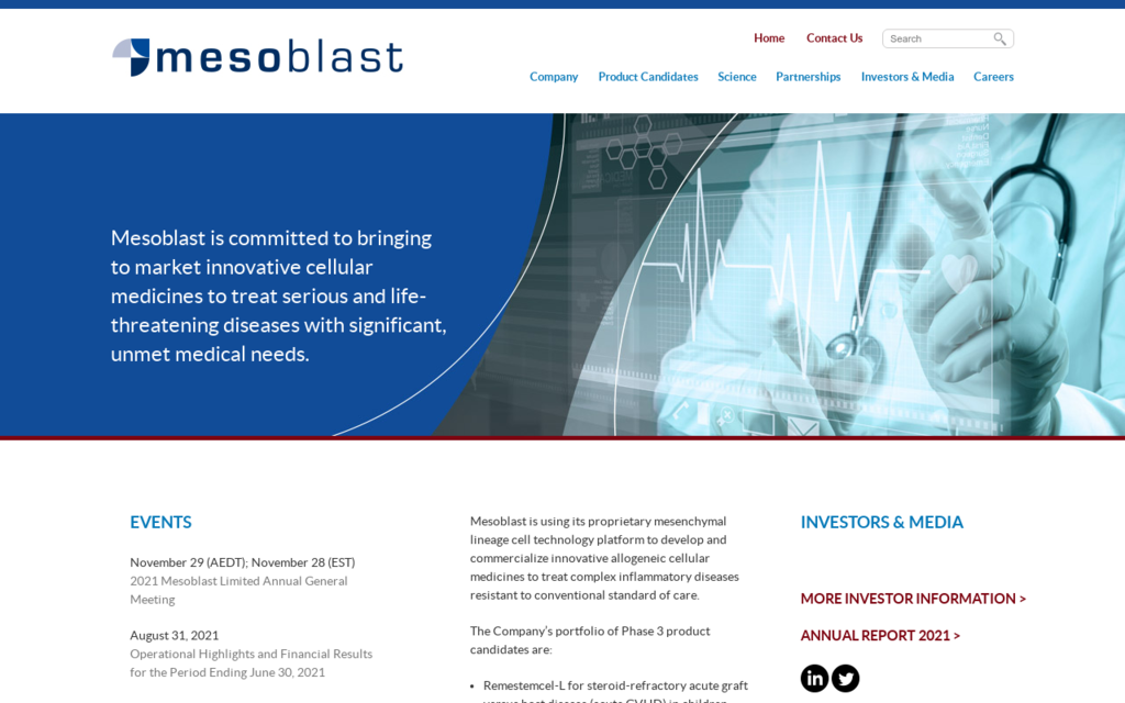Mesoblast
