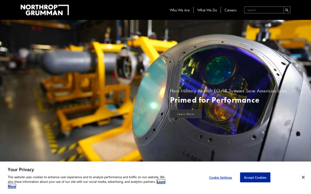 Northrop Grumman Australia
