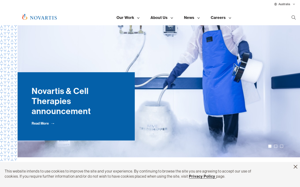 Novartis Australia