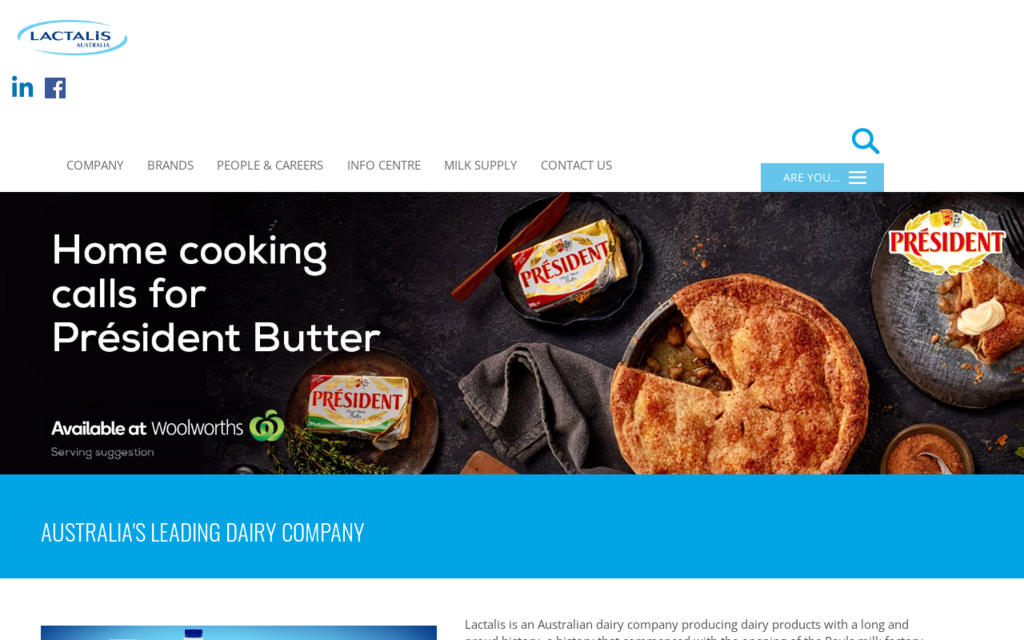 Parmalat Australia