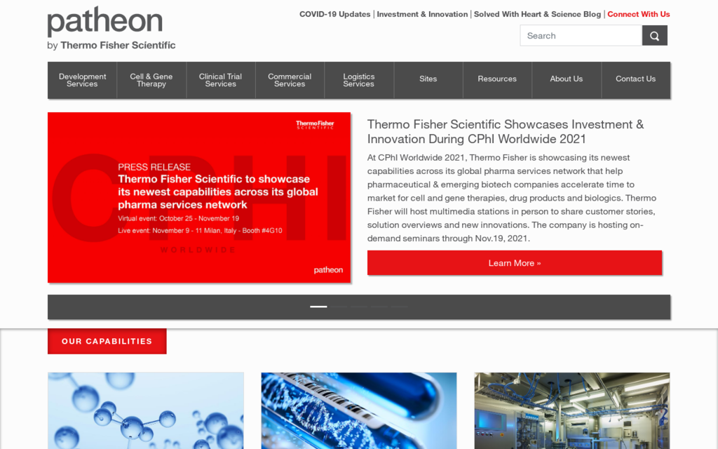 Patheon Biologics