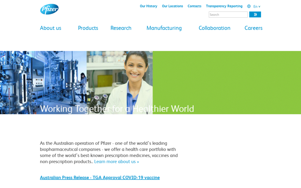 Pfizer