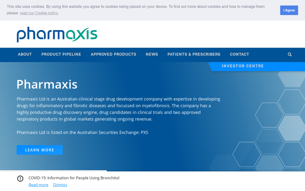 Pharmaxis
