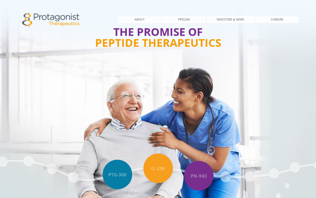 Protagonist Therapeutics
