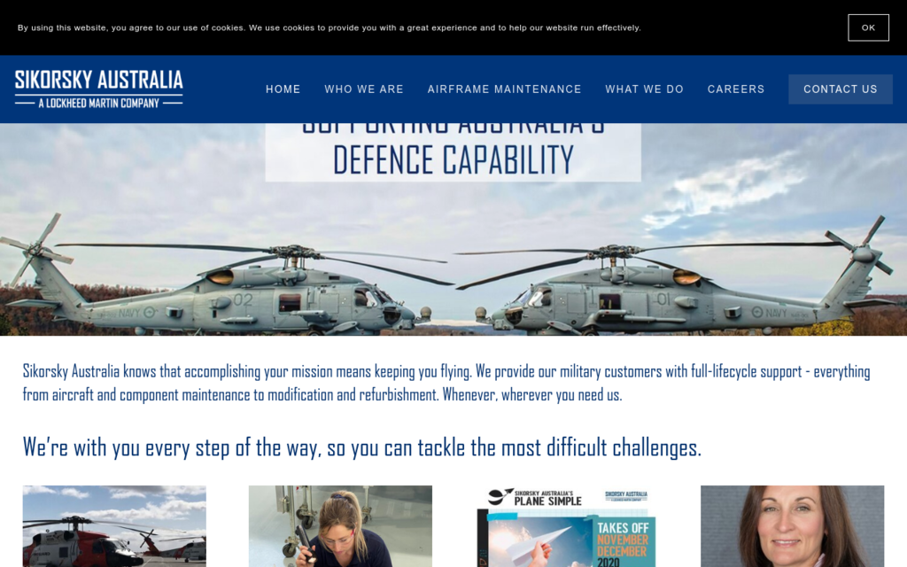 Sikorsky Helitech