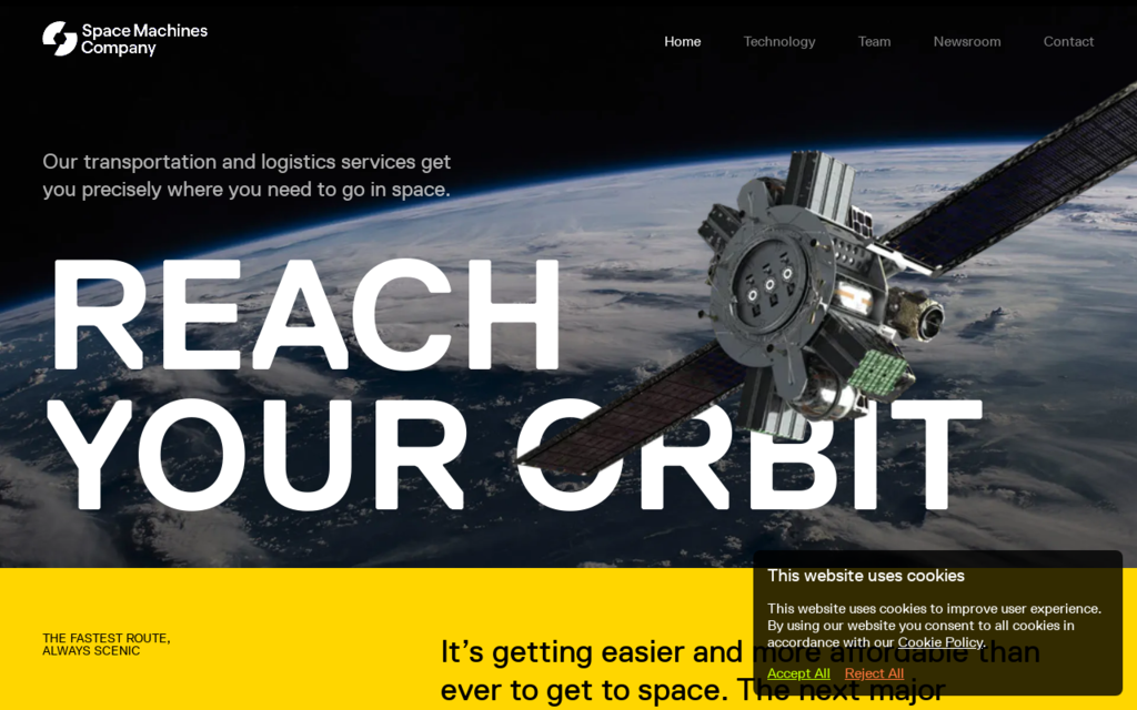 Space Machines Company