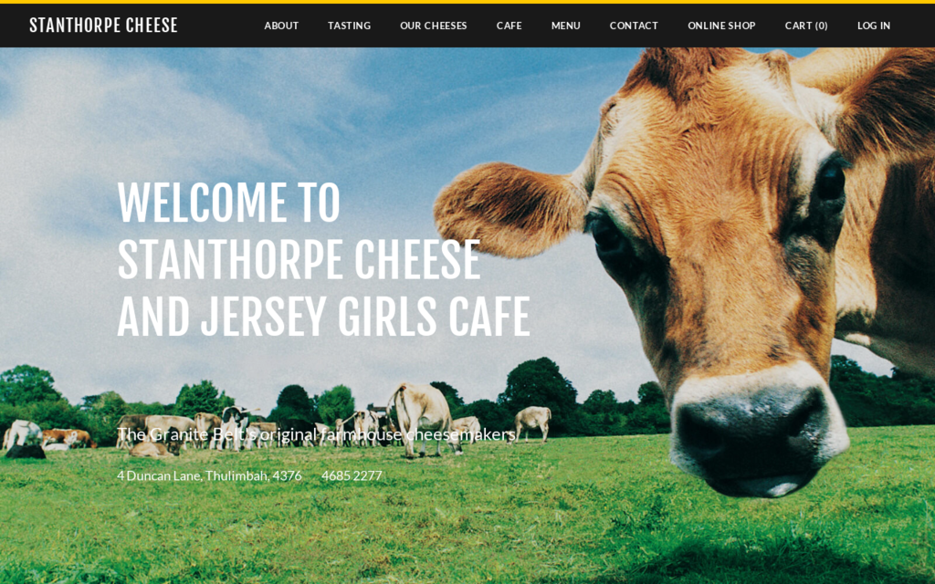 Stanthorpe Cheese