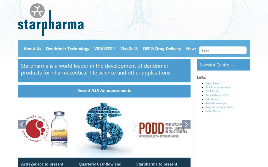 Starpharma