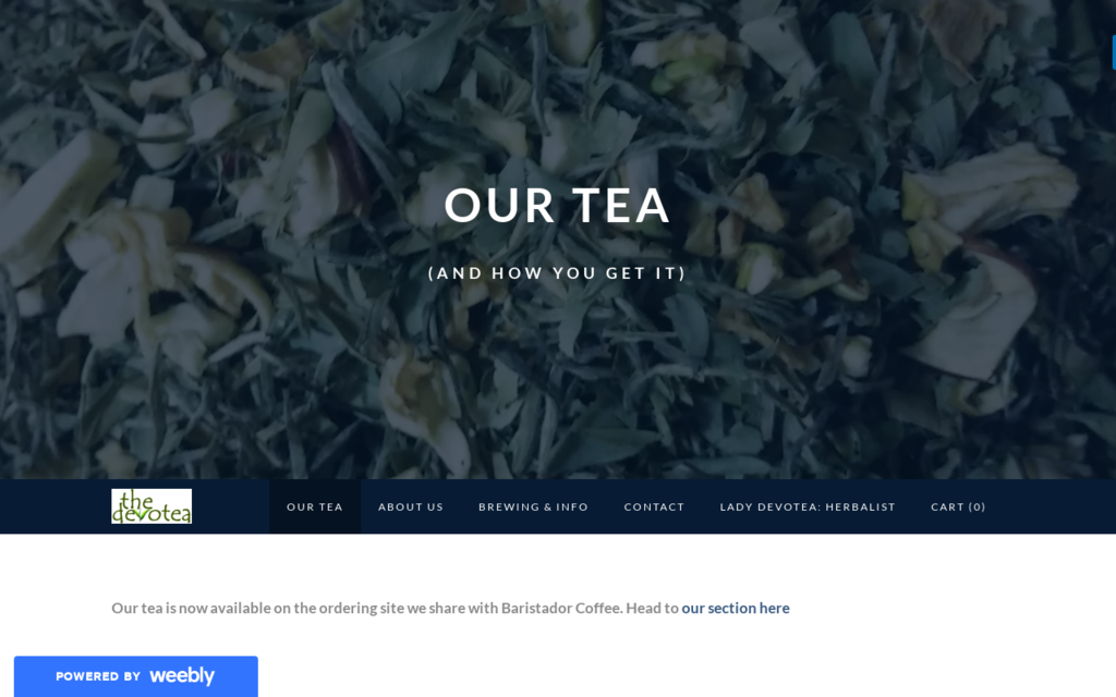 The Devotea