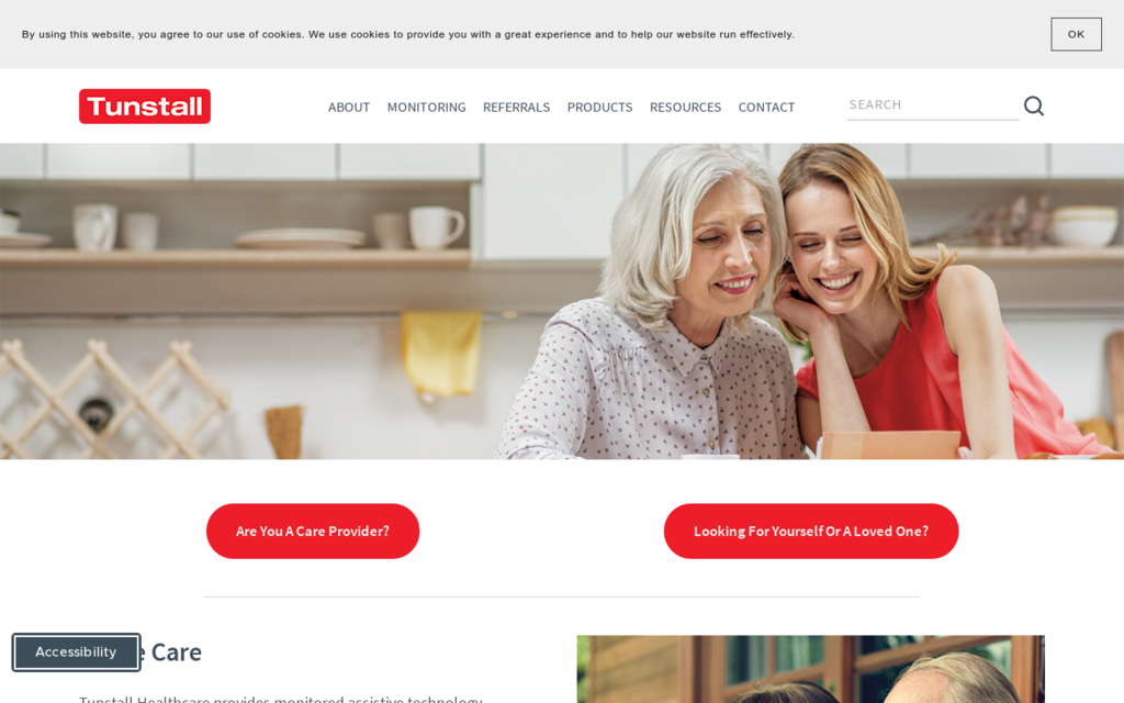 Tunstall Healthcare